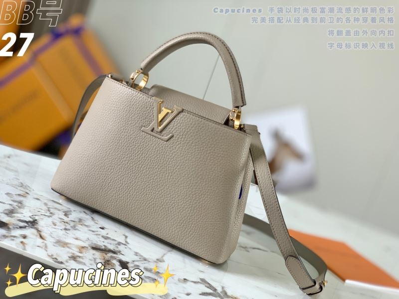 LV Top Handle Bags